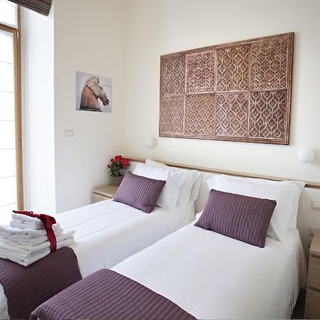 Bed and Breakfast Napolart Nápoles Habitación foto